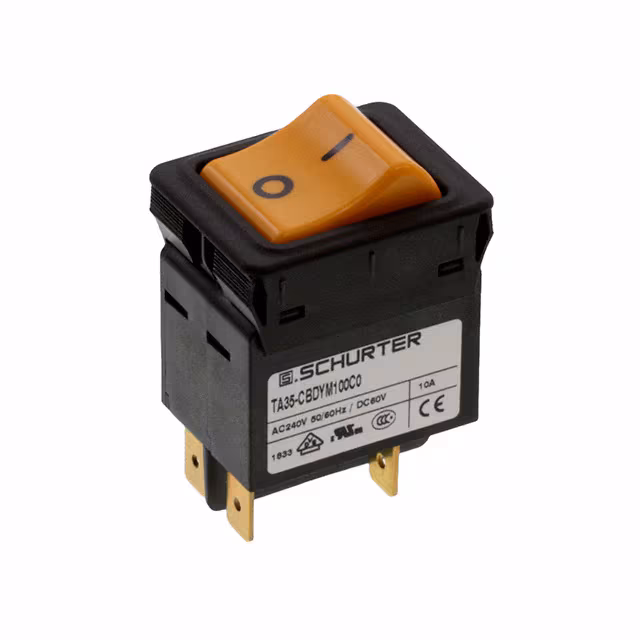 4435.0057 SCHURTER Inc. Disyuntores